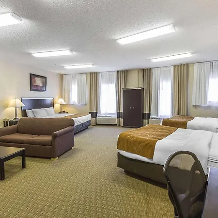 Comfort Suites Summit County-2