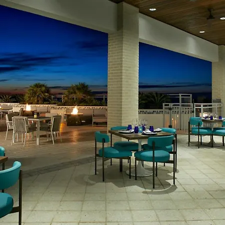 Hard Rock Hotel Daytona Beach-3