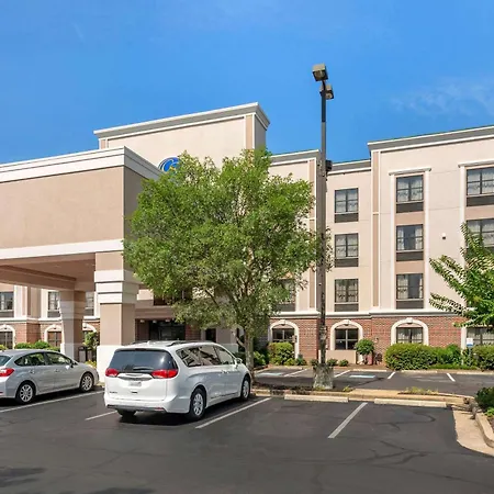 Comfort Suites Southaven - Memphis South-2