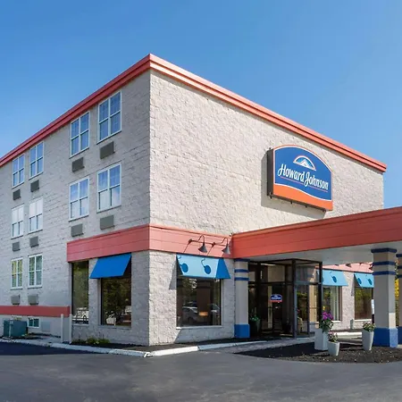 Howard Johnson By Wyndham Portsmouth-3