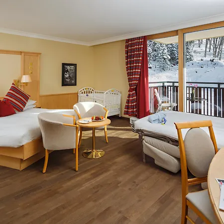 Beausite Park Hotel & Spa-3