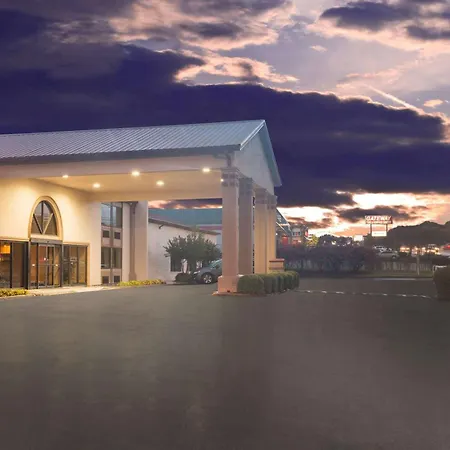 Super 8 By Wyndham Oxford Ms University Area-2