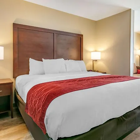 Comfort Inn & Suites Van Buren - Fort Smith-2