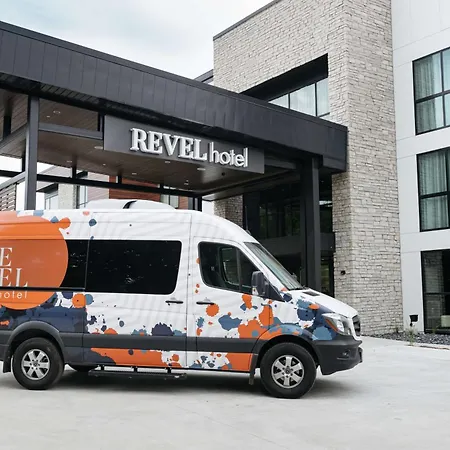 Revel Hotel, Tapestry Collection By Hilton-3