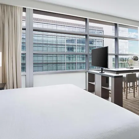 Hyatt House Washington Dc/The Wharf-3