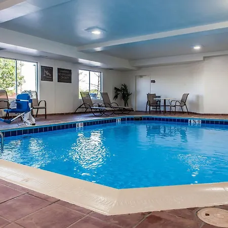 Comfort Inn & Suites Mount Sterling-3