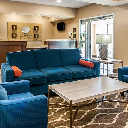 Comfort Inn & Suites Mount Sterling-2