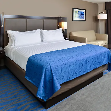 Holiday Inn Express Hotel & Suites St. Louis West-O'Fallon By Ihg-2