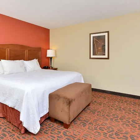 Hampton Inn Muscatine-2