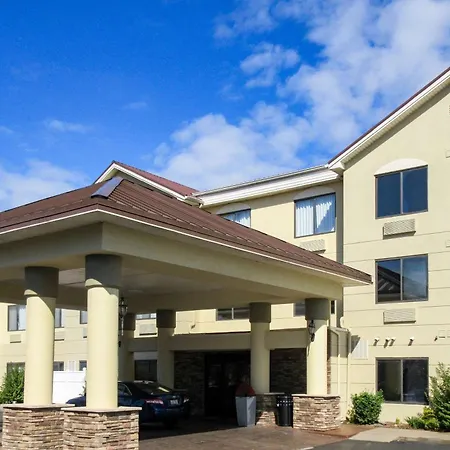 Comfort Suites Georgetown-2