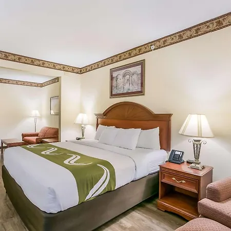 Quality Inn & Suites Bel Air I-95 Exit 77A-3