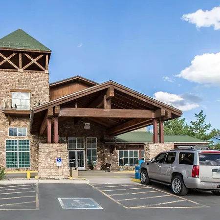 Quality Inn And Suites Silverthorne - Copper Mountain-3