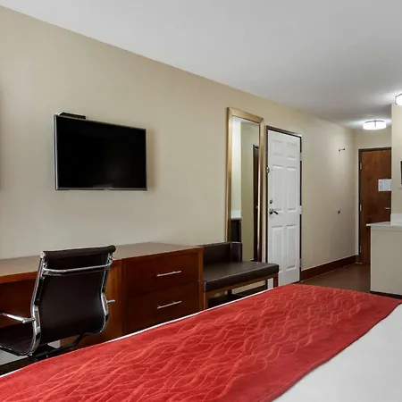 Comfort Inn Marion - West Memphis-3
