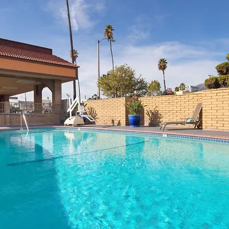 Best Western Pasadena Inn-3