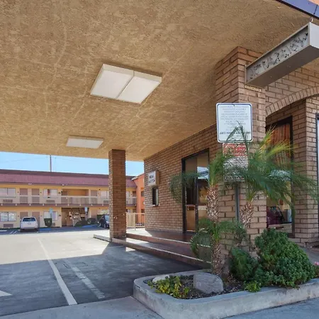 Best Western Pasadena Inn-2