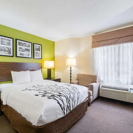 Sleep Inn Statesville I-40-2
