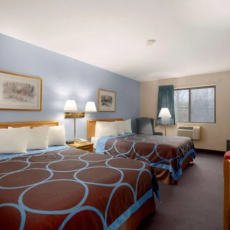 Super 8 By Wyndham Cromwell/Middletown-2