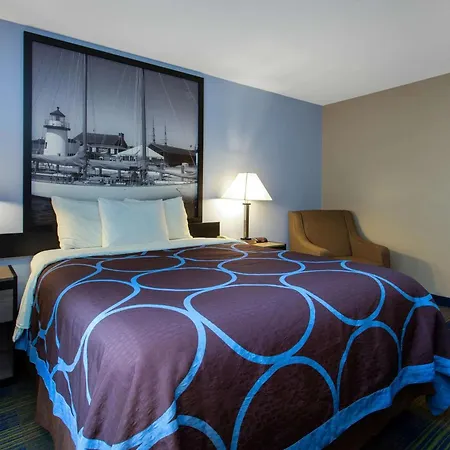 Super 8 By Wyndham Cromwell/Middletown-3