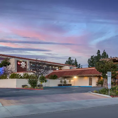 Best Western Plus Thousand Oaks Inn-3