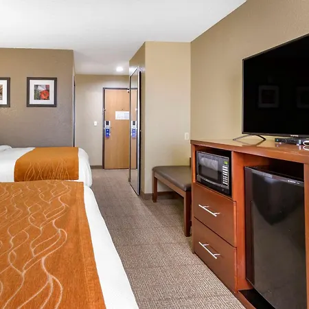 Comfort Inn & Suites Deming-3