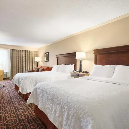 Hampton Inn Forrest City-2
