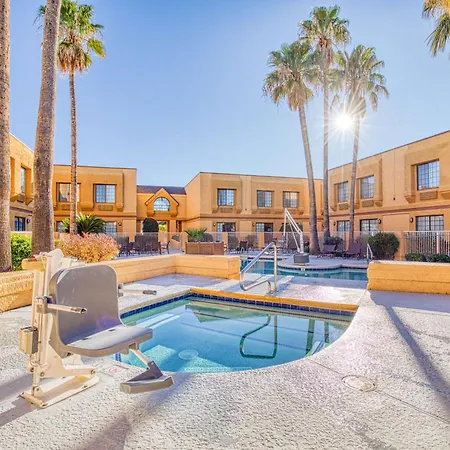 Best Western Green Valley Inn-3