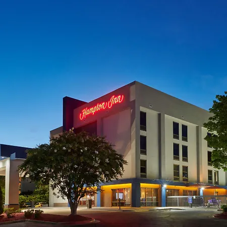 Hampton Inn Clemson-3