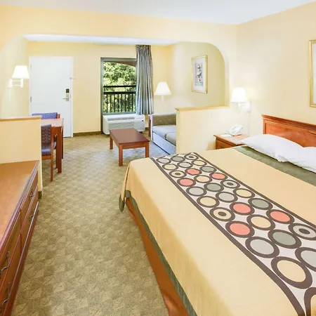 Super 8 By Wyndham Diberville Biloxi Area-3