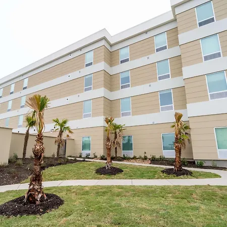 Home2 Suites By Hilton San Antonio At The Rim, Tx-2