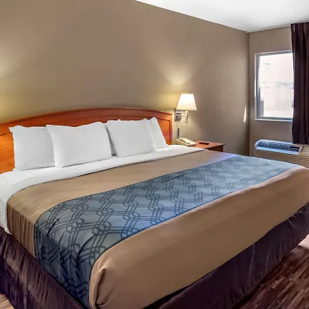 Econo Lodge Inn & Suites Sandy-2