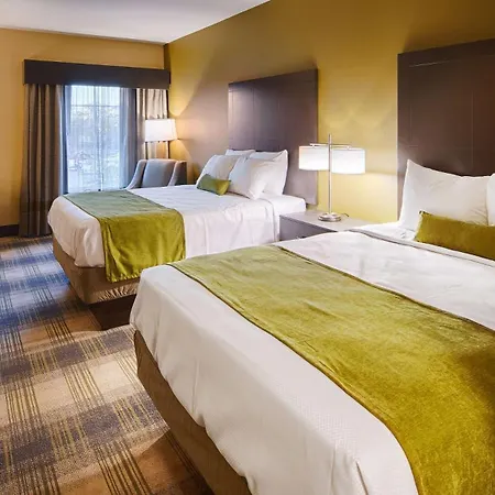 Best Western Plus New Orleans Airport Hotel-3