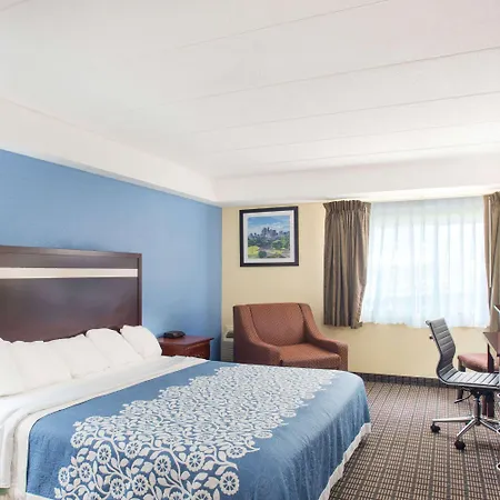 Days Inn -New Haven-2