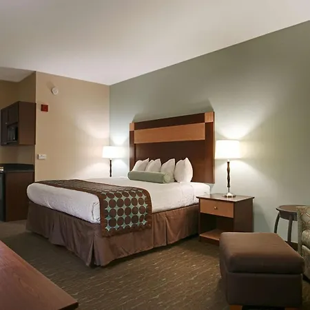 Best Western Plus Texarkana Inn And Suites-2