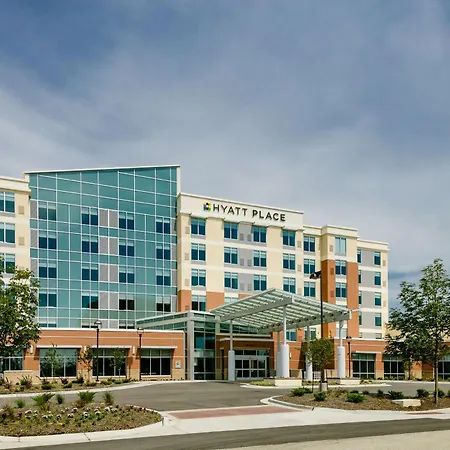Hyatt Place Kansas City Lenexa City Center-2