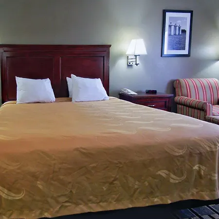 Quality Inn Moore - Oklahoma City-2