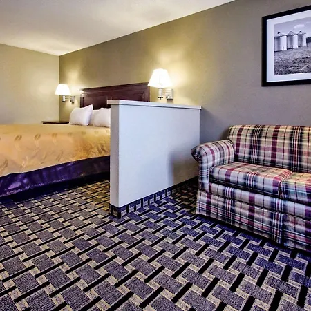 Quality Inn Moore - Oklahoma City-3