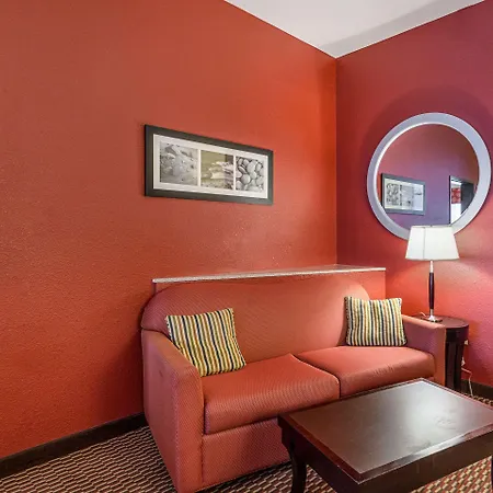 Comfort Suites-2