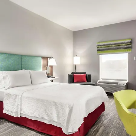 Hampton By Hilton Oklahoma City I-40 East- Tinker Afb-3