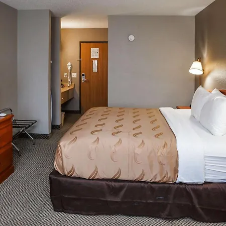 Quality Inn Burlington Near Hwy 34-2
