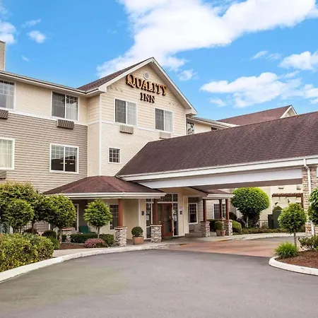 Quality Inn & Suites Federal Way - Seattle-2