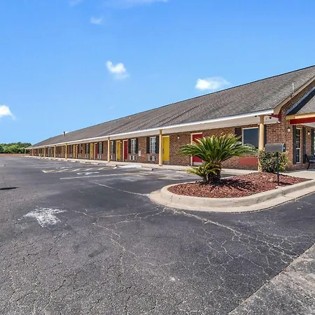 Econo Lodge Santee-3