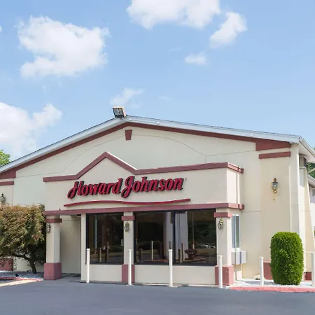 Howard Johnson By Wyndham Rocky Hill-2