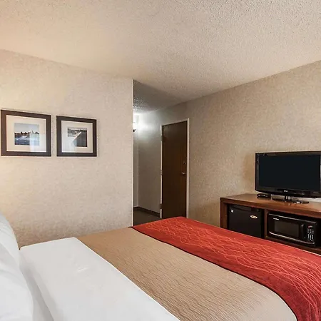 Quality Inn Pocatello North-3