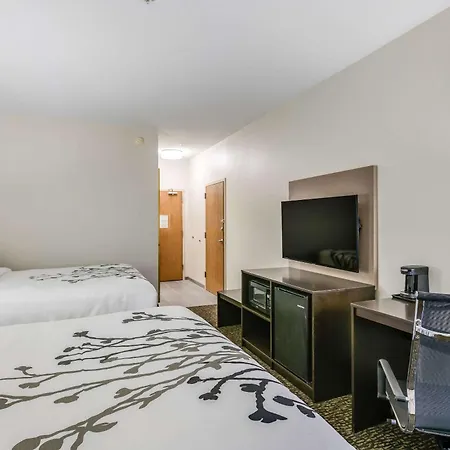 Sleep Inn Clovis-2