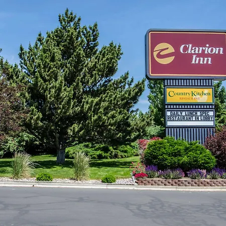 Clarion Inn Pocatello-3