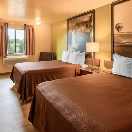 Surestay Hotel By Best Western Ellensburg-2