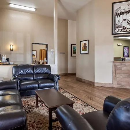 Surestay Hotel By Best Western Ellensburg-3