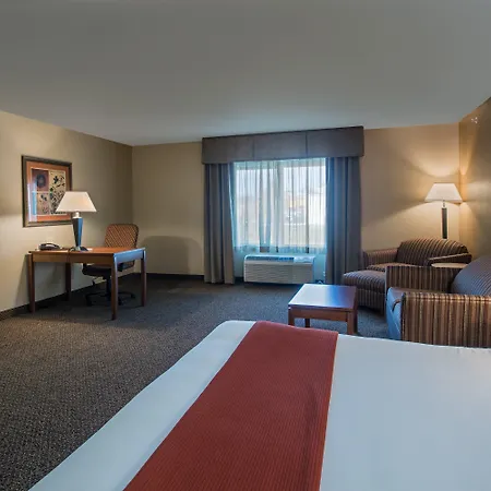 Holiday Inn Express Hotel & Suites Lewisburg By Ihg-3