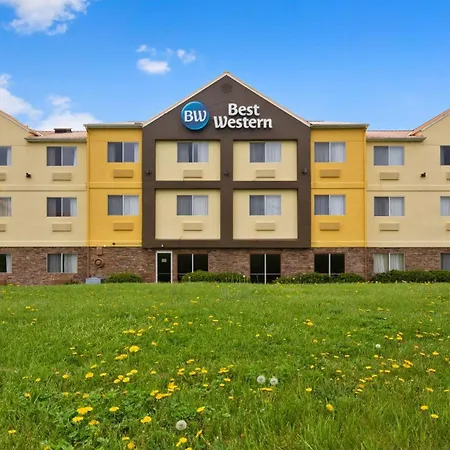 Best Western Muscatine - Pearl City Hotel-2