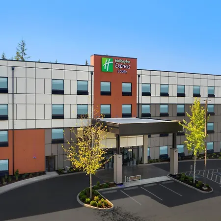 Holiday Inn Express Puyallup By Ihg-2
